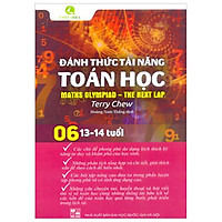 Đánh Thức Tài Năng Toán Học – Tập 6 (13 – 14 Tuổi)