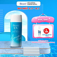 Gel Chống Nắng Màng Nước Dưỡng Ẩm Bioré UV Aqua Rich Watery SPF50+/PA++++ 90ml