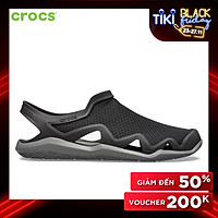 Giày Crocs Swiftwater Mesh Wave Nam 205701