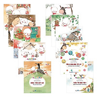 Combo Bồi Dưỡng Fq (Chỉ Số Thông Minh Tài Chính) Cho Trẻ – Bộ 10 Cuốn