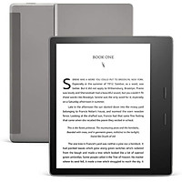 Máy đọc sách All New Kindle Oasis 3 - Hàng nhập khẩu
