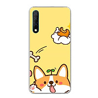 Ốp điện thoại Vsmart Live - Silicon dẻo - 0260 CUTE09 - Hàng Chính Hãng