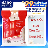 Gạo Đặc Sản Lài Long Phụng 5kg - Gạo Tươi Còn Cám
