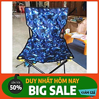 Ghế Câu Dã Ngoại Xếp Gọn Tiện Lợi Chăc Chắn