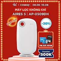 Máy lọc không khí Coway Aires (5) AP-0509DH - Hàng chính hãng