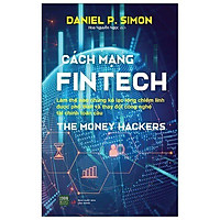 Sách - The Money Hackers Cách Mạng Fintech