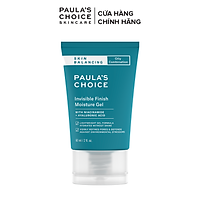 Gel dưỡng ẩm ban đêm cho da mềm mịn Paula’s Choice Skin Balancing Invisible Finish Moisture Gel 60ml