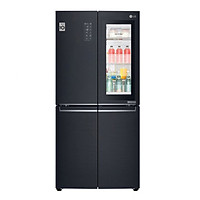 Tủ lạnh LG Inverter InstaView Door-in-Door 601 lít GR-X247MC (HÀNG CHÍNH HÃNG)