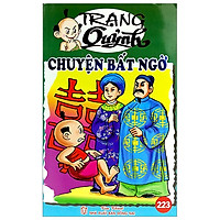 Truyện Tranh Trạng Quỷnh – Tập 223: Chuyện Bất Ngờ