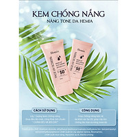 KEM CHỐNG NẮNG HEMIA HÀN QUỐC
