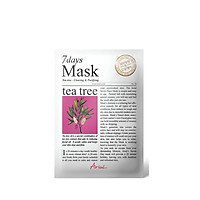Mặt Nạ 7 Ngày Tinh Chất Tràm Trà Ariul 7 Days Mask Tea Tree 20ml