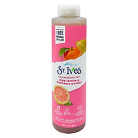 Sữa Tắm ST. IVES BODY WASH Tẩy Tế Bào Chết 650ml USA