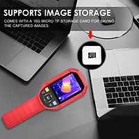 UNI-T UNI-T Professional Thermal Imager High Accuracy Portable Handheld IR Infrared Thermal Imaging Camera 2.8'' TFT LCD