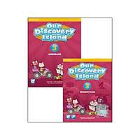 Our Discovery Island AmE (SB3 w/CDROM + WB3 w/CD)