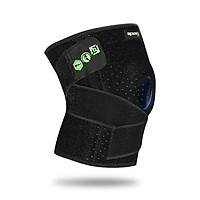 Sports Knee Pads Breathable Anti-slip Knee Cover Silicone Spring Support Knee Pads