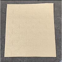 1 TẤM XỐP DÁN TƯỜNG 4MM
