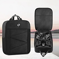 Backpack Bag Portable For DJ FPV Drone Goggles V2 14.76 x 11.8 x 5.27 inches