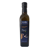 Dầu Oliu nguyên chất Olive Extra Virgin La Sicilia (Ý) 500ml