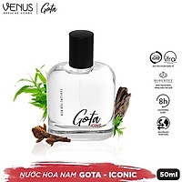 Nước hoa nam Gota Iconic