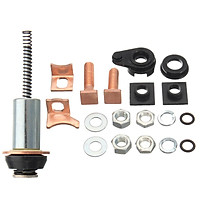 Diesel Starter Motor Repair Kit for Land Rover Discovery Defender TD5 2.5