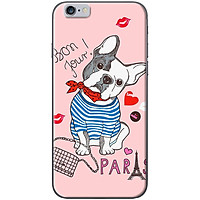 Ốp Lưng Dành Cho iPhone 6/ 6S Và iPhone 6 Plus/ 6S Plus - Cún Con