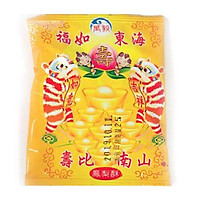(TAIWAN FOOD LEGEND) Bánh dứa 25g * 6 gói / túi