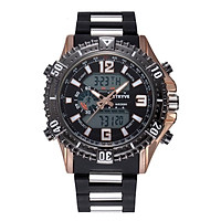 New STRYVE Sports Watch Men's Fashion 3-degree Waterproof Multifunctional Electronic Watch Sports Watch 8004