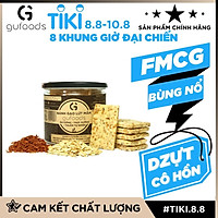Bánh gạo lứt mầm GUfoods - Ăn kiêng, Thực dưỡng, Thuần tự nhiên