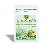 Bột Matcha Trà Xanh Dalat Farm - Túi 250Gr