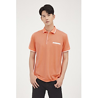 Áo polo nam túi giả GUMAC đủ màu thanh lịch, trẻ trung ATNB481