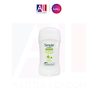 Lăn khử mùi Simple Kind To Skin Soothing Anti Perspirant 40ml