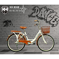 Xe Đạp Thời Trang KH 2406