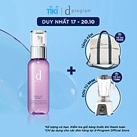Nước cân bằng làm mềm da giúp cải thiện dấu hiệu lão hóa Vital Act d program 125ml_13565