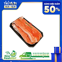 Lườn cá hồi Nauy - 1 kg