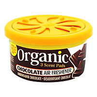 Hộp thơm củi L&D ORGANIC Chocolate 38g