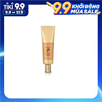 KEM CHỐNG NẮNG CẢI THIỆN NẾP NHĂN WHOO JIN HAE YOON WRINKLE SUN CREAM 75ML SPF50+/PA++++