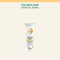 Kem Dưỡng Da Tay The Body Shop Almond Milk & Honey Calming & Protecting Hand Cream (30ml)