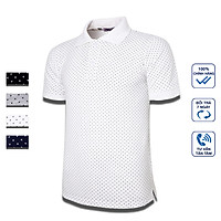 Áo thun nam polo ngắn tay có cổ họa tiết chữ v áo phông nam TKAHT19 PigoFashion chọn nhiều màu