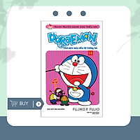 Doraemon - Chú Mèo Máy Đến Từ Tương Lai Tập 14