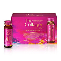  Nước uống đẹp da The Collagen Shiseido EXR 50mLx10c