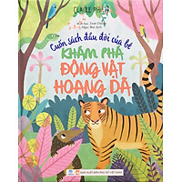 Bộ 4 cuốn - Cuốn sách đầu đời của bé