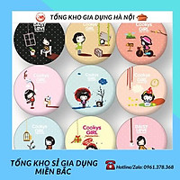 Gương cầm tay mini phong cách Hàn Quốc tổng kho sỉ gia dụng 88