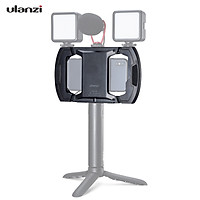 Giá đỡ điện thoại Ulanzi U-Rig Lite với vít cố định 1/4 cho điện thoại quay video