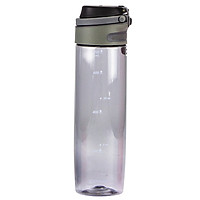 Bình Nước Bằng Nhựa Tritan One Touch Sport Lock&Lock ABF763GRY - Xám (750ml)