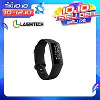 Đồng Hồ Thông Minh Fitbit Charge 4 - Hàng Nhập Khẩu