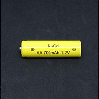 Pin 1.2v 700mah Ni-cd Pin sạc xe điều khiển đồ chơi trẻ em