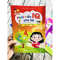 Tap danh van tieng viet cho be