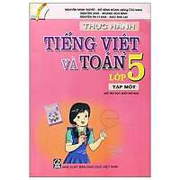 Thực Hành Tiếng Việt Và Toán – Lớp 5 (Tập 1)