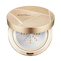 Phấn nước kiểm soát nhờn Su:m37 Air Rising TF Glow Cover Metal Cushion SPF50+/PA+++ 15g*2