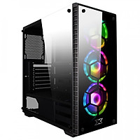 Vỏ case Xigmatek Venom black - Hàng chính hãng